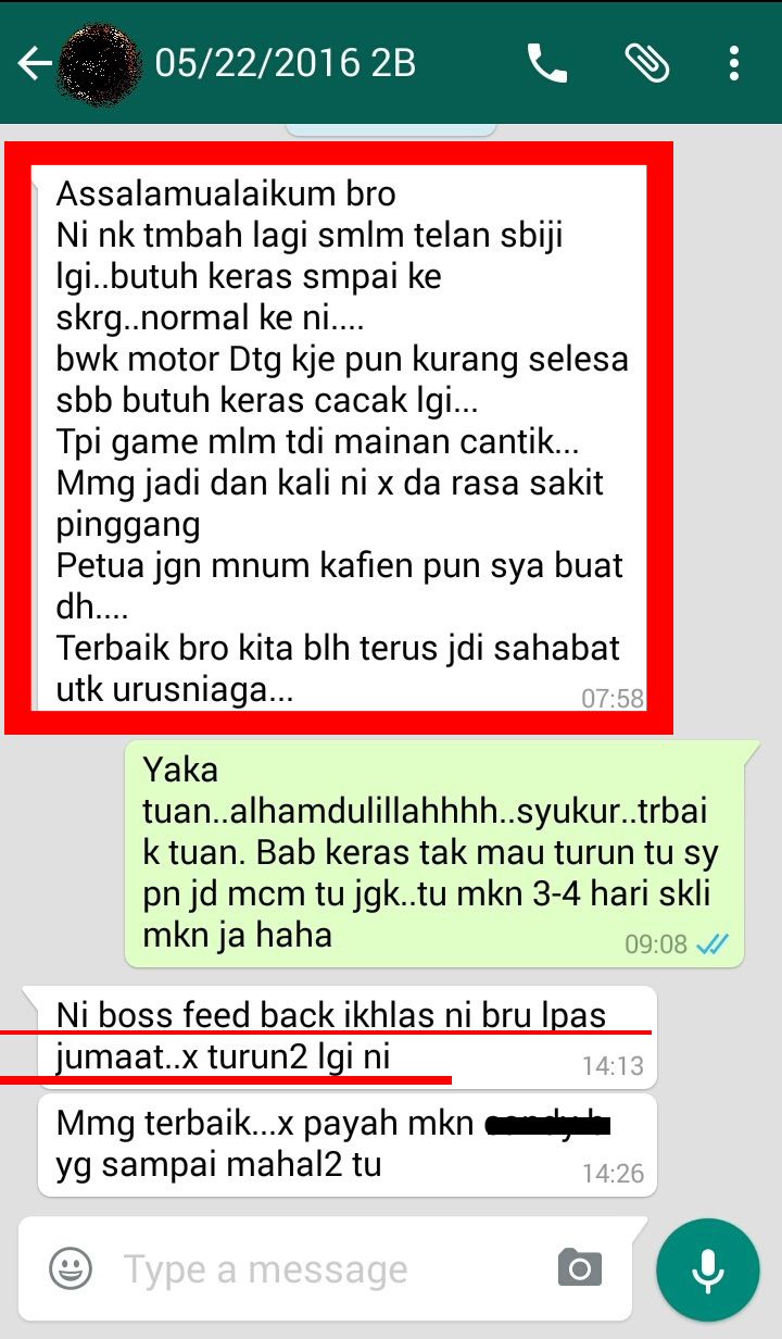 Testimoni 2