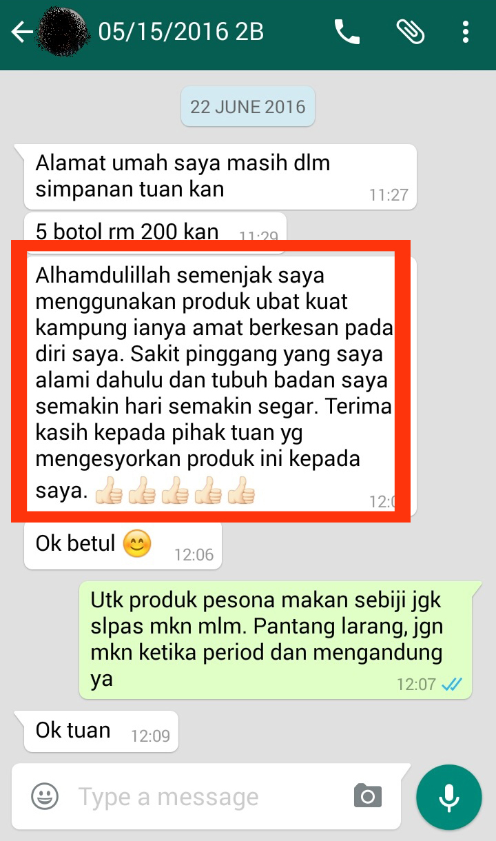 Testimoni 3