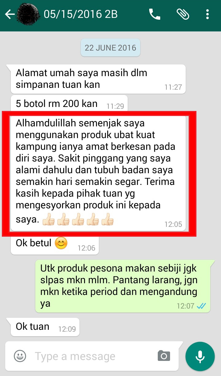 Testimoni 8
